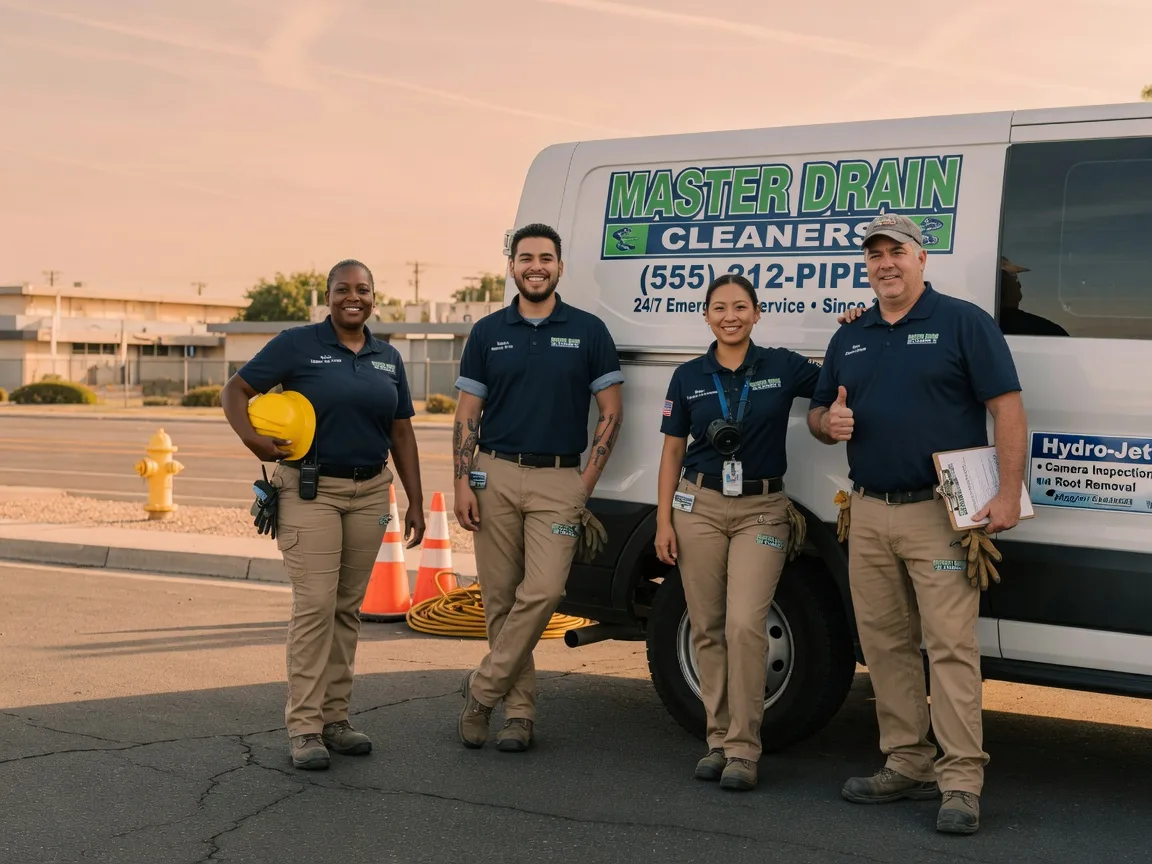 Drain Cleaning company in Ware Shoals, SC