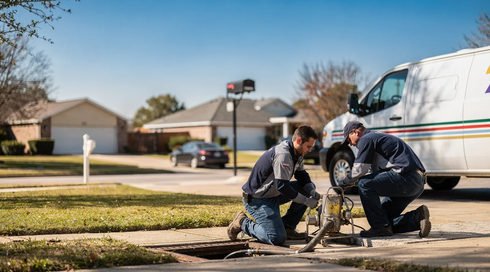 Drain Cleaning in Ware Shoals, SC near me